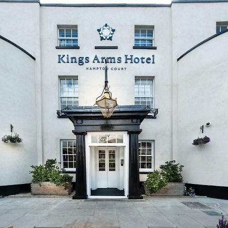 Готель The Kings Arms Кінгстон-на-Темзі Екстер'єр фото