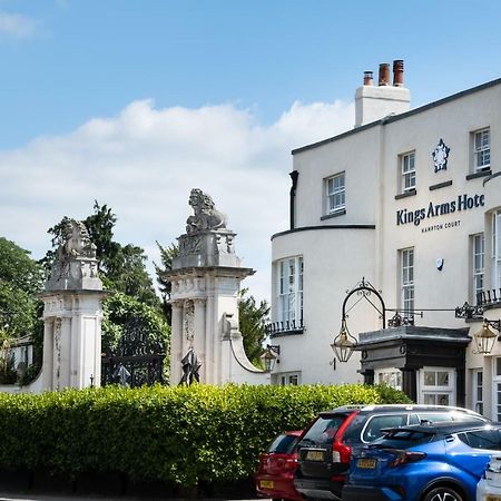Готель The Kings Arms Кінгстон-на-Темзі Екстер'єр фото