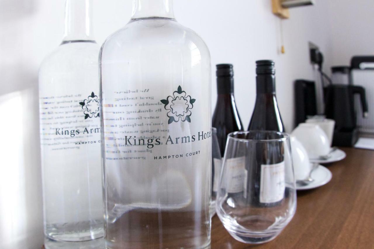 Готель The Kings Arms Кінгстон-на-Темзі Екстер'єр фото
