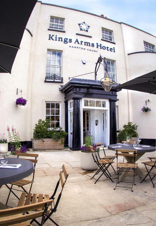 Готель The Kings Arms Кінгстон-на-Темзі Екстер'єр фото