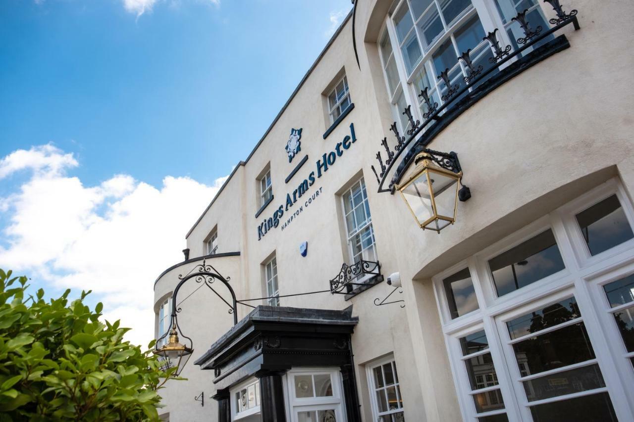 Готель The Kings Arms Кінгстон-на-Темзі Екстер'єр фото