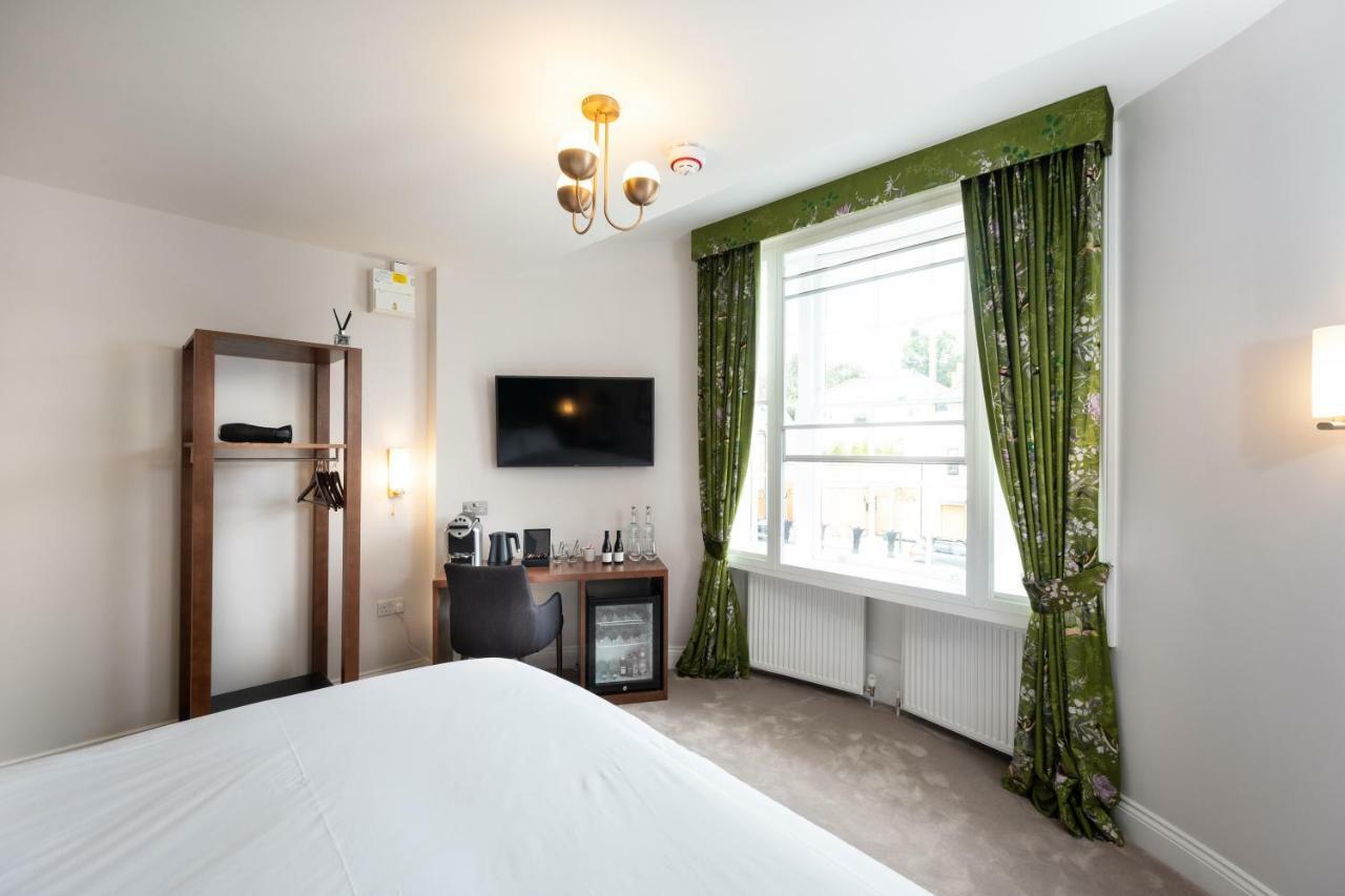 Готель The Kings Arms Кінгстон-на-Темзі Екстер'єр фото